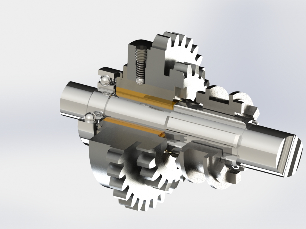 WH型滑块联轴器